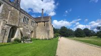 140 – Lacock Abbey
