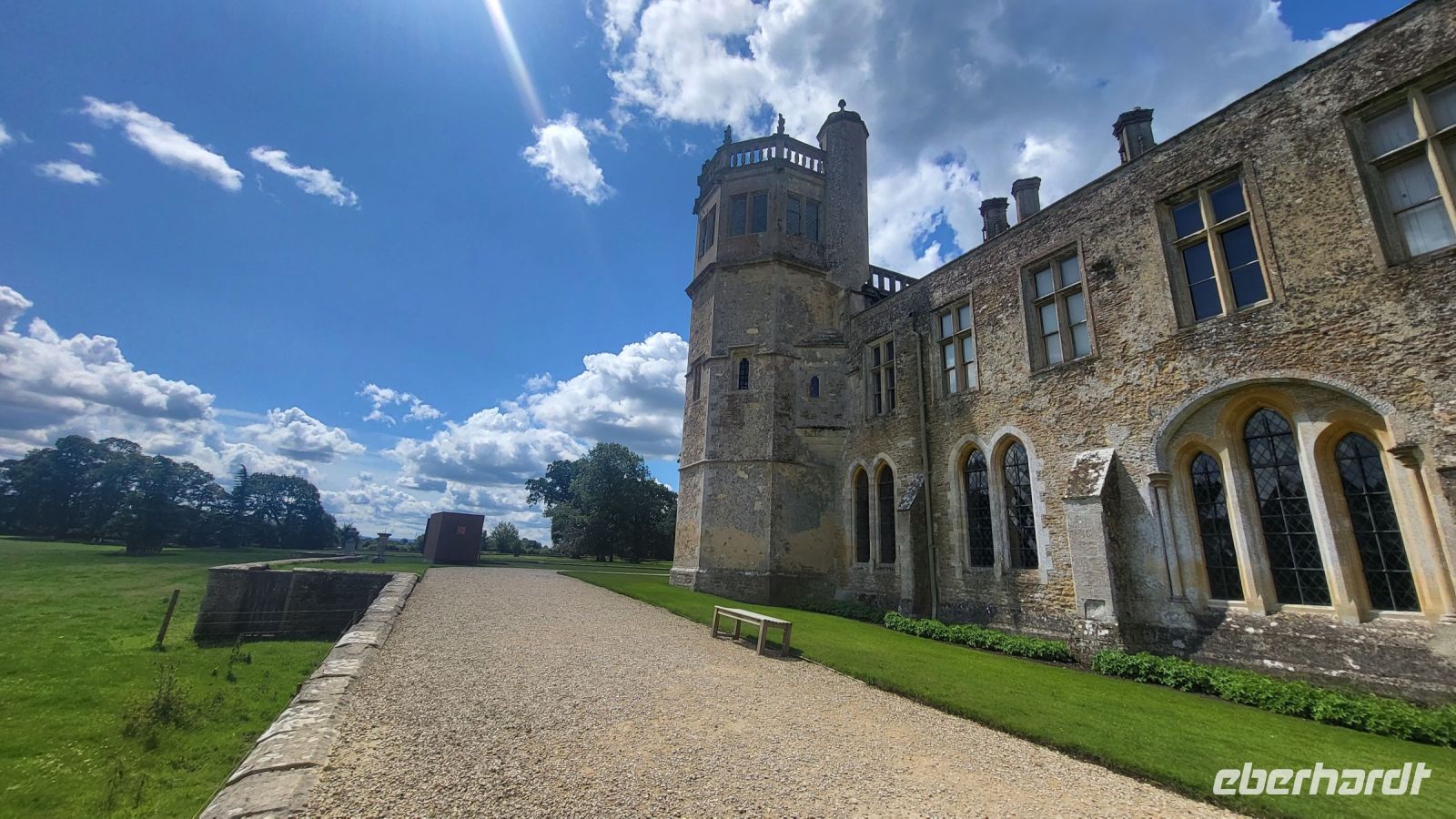 141 – Lacock Abbey