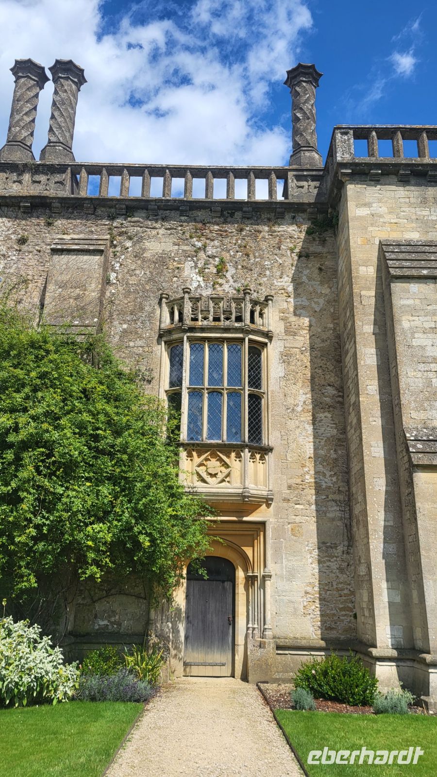 143 – Lacock Abbey