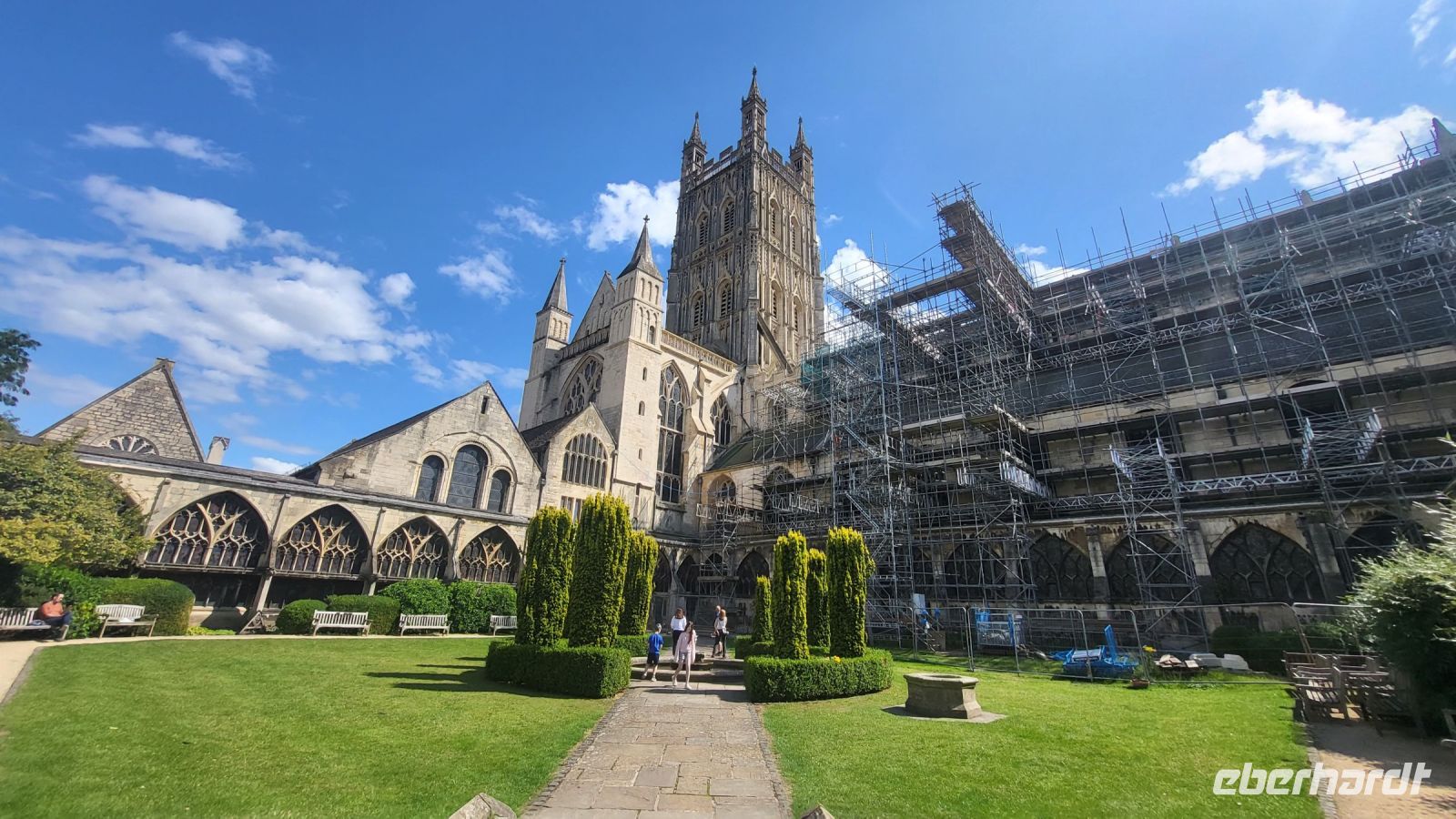 146 – Gloucester Kathedrale