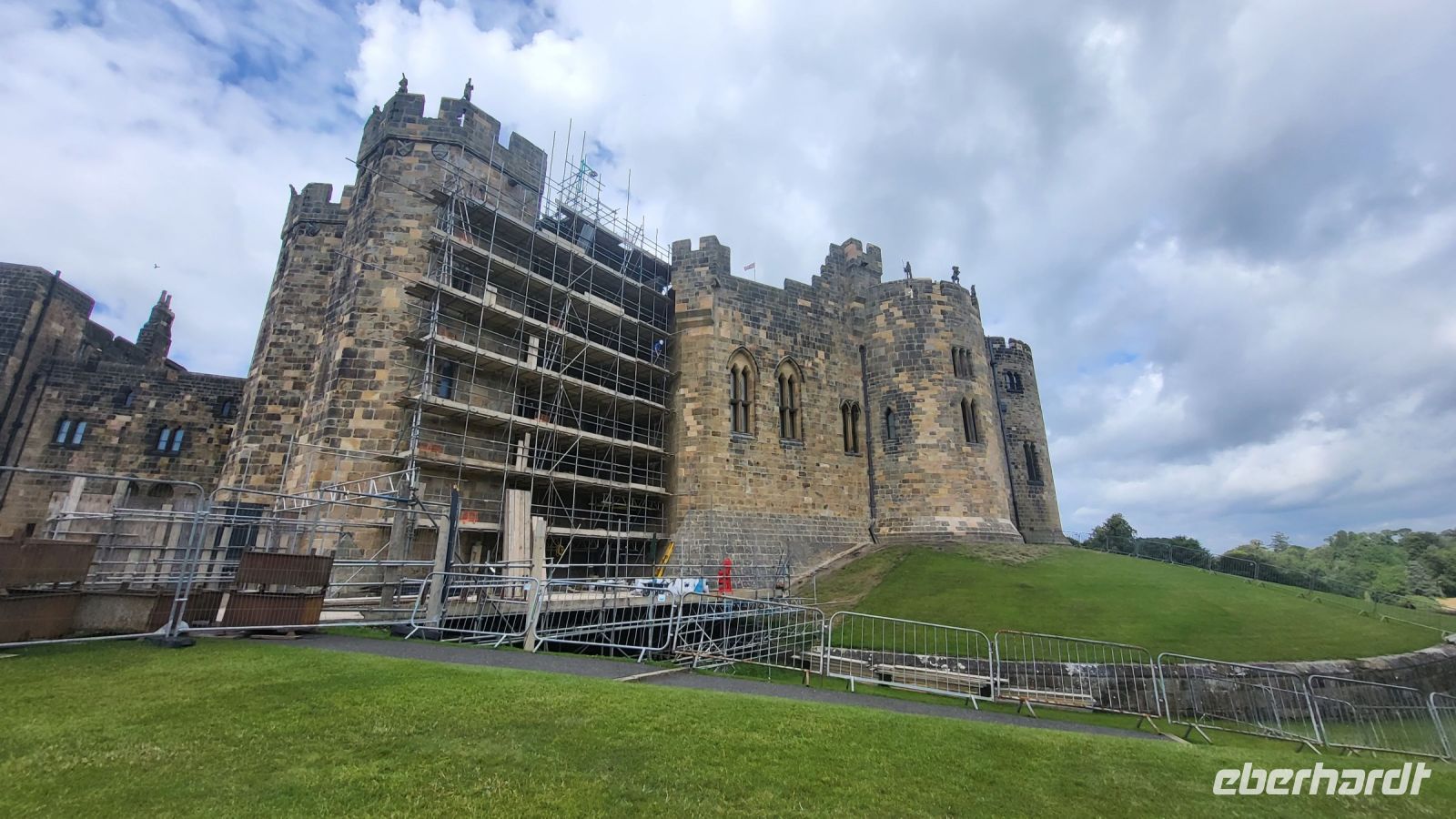 167 – Alnwick Castle