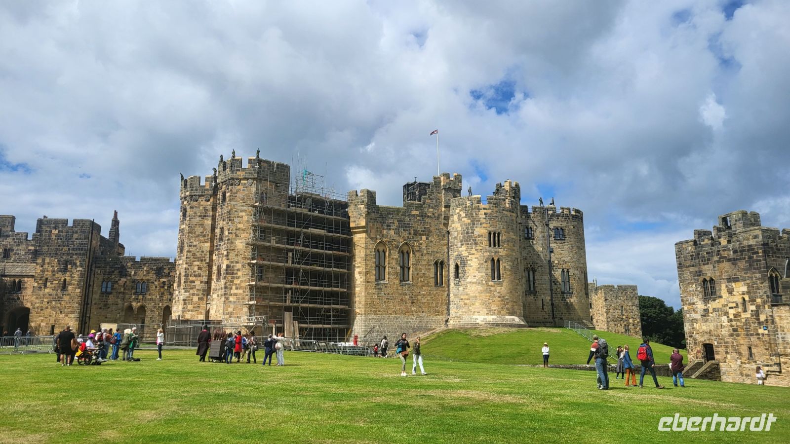 168 – Alnwick Castle