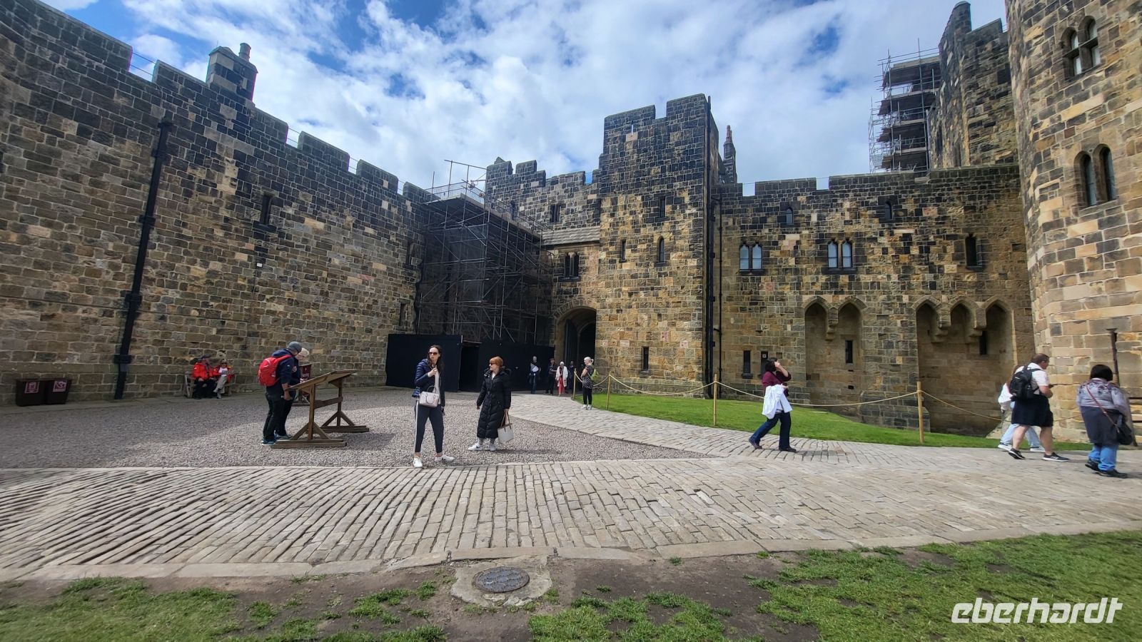 169 – Alnwick Castle