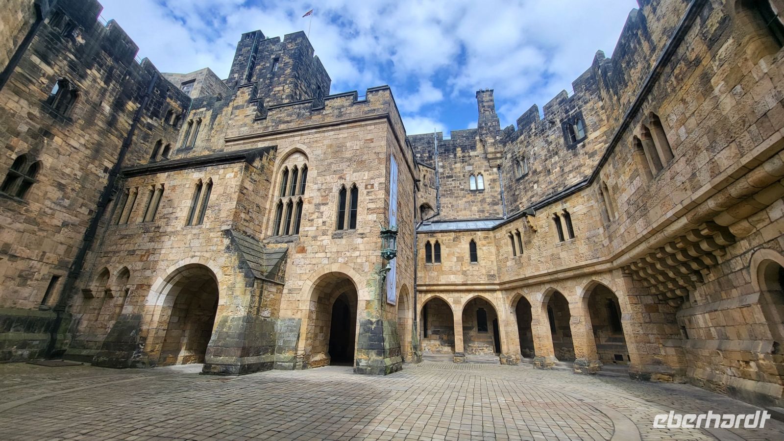 170 – Alnwick Castle