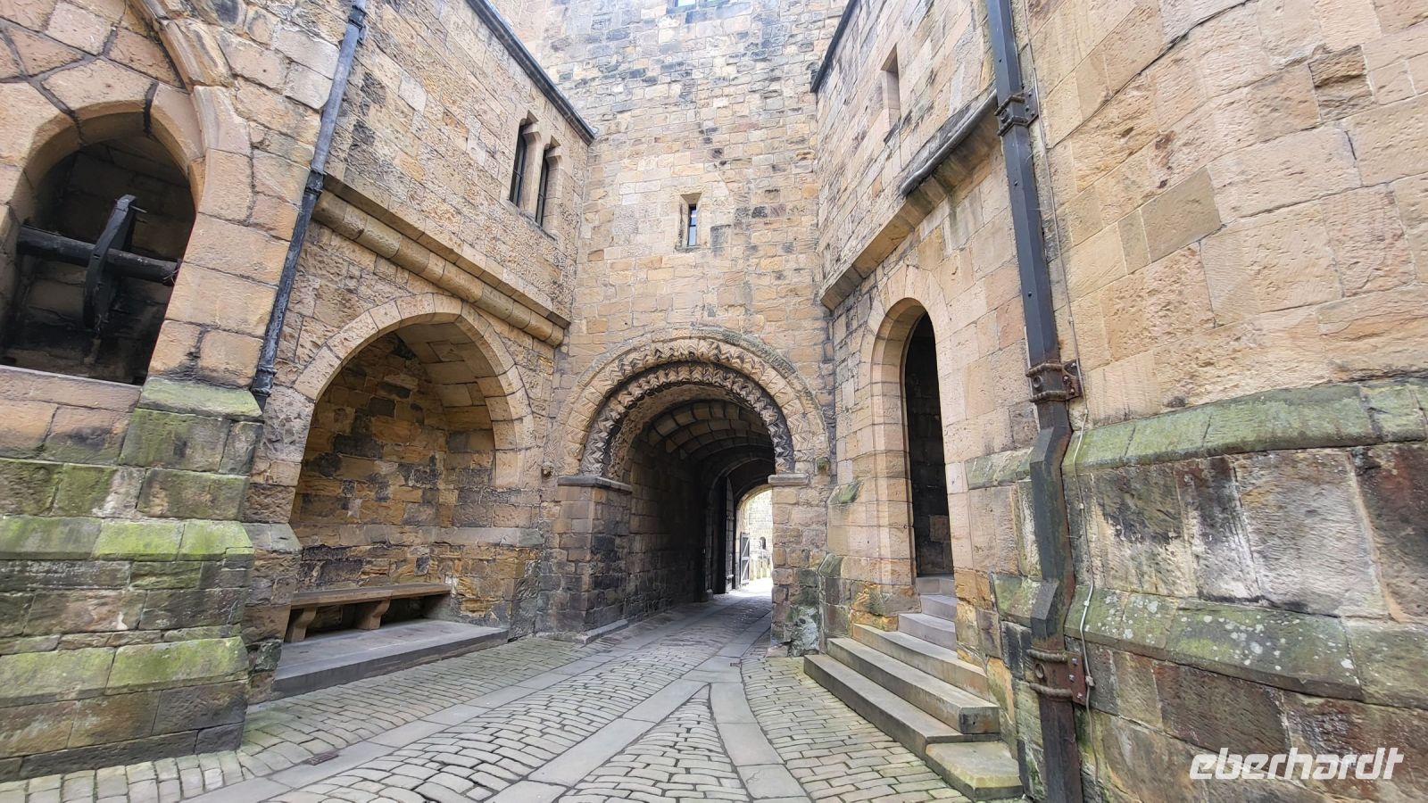 171 – Alnwick Castle