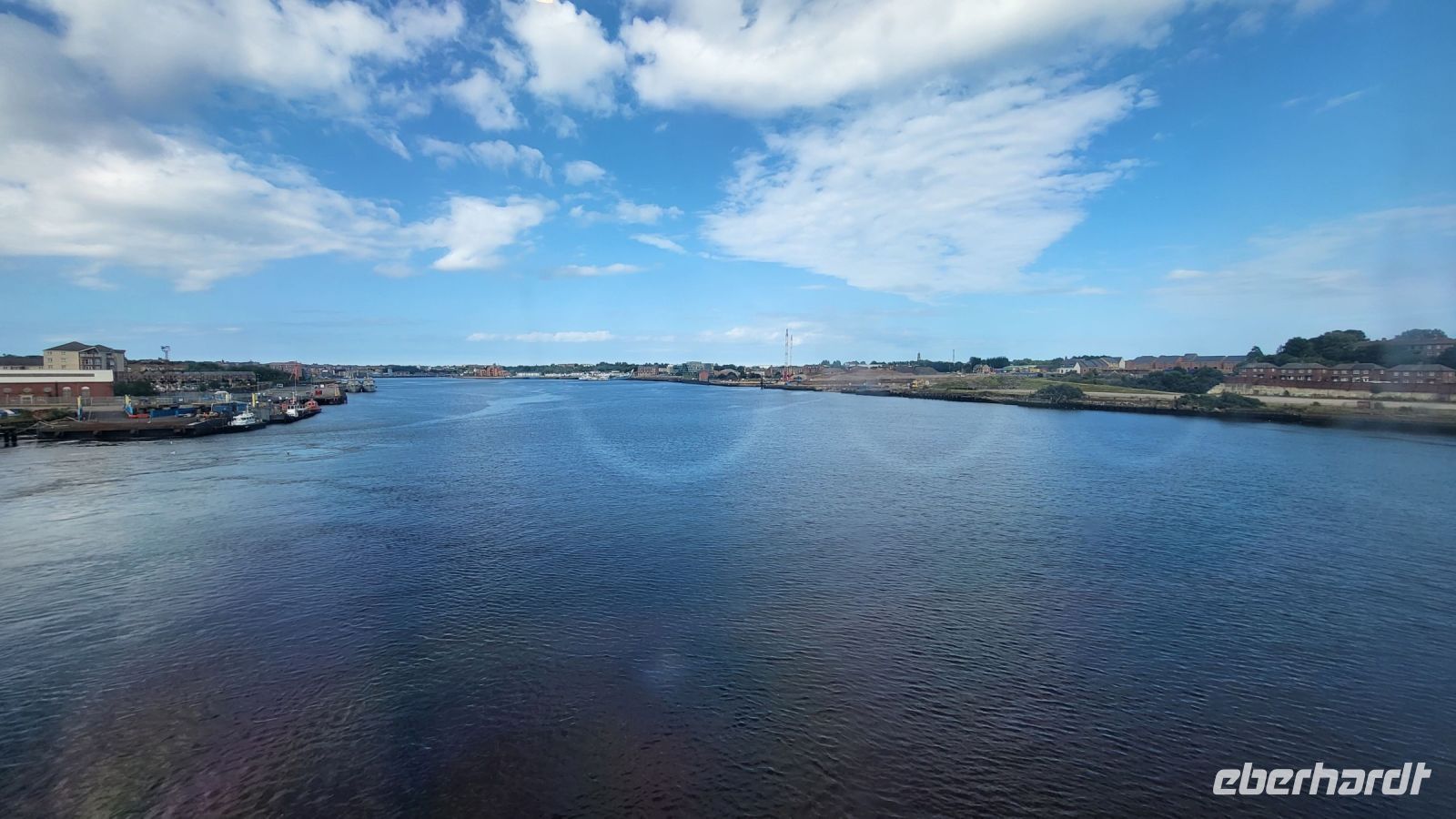 176 – Fährüberfahrt