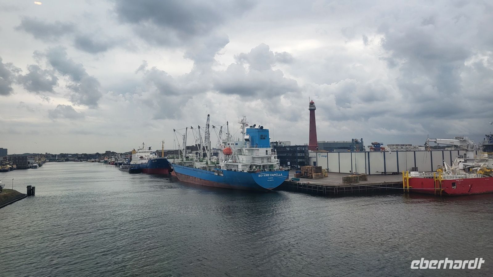 178 – Fährüberfahrt