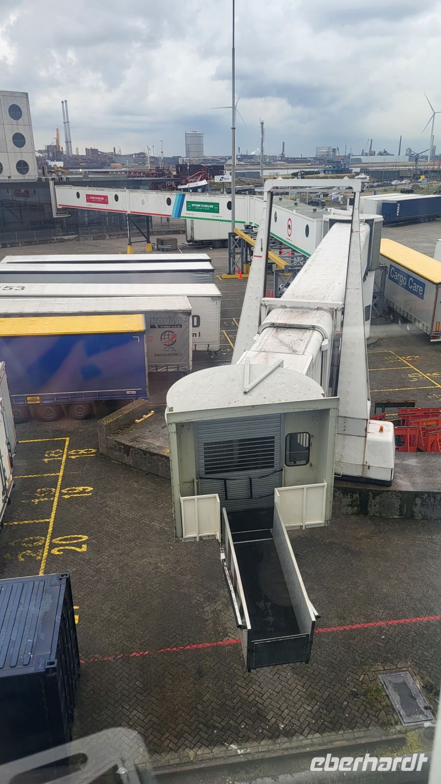 179 – Fährüberfahrt