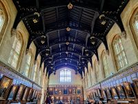 Oxford Christ Church College