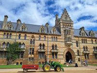 Oxford Christ Church College