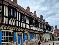 York Haus der Mäuse