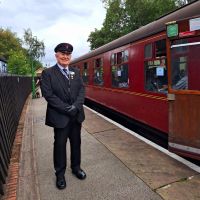Pickering Station Foreman