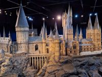 Warner Bros. Filmstudios Hogwarts