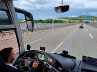 On Tour: Busfahrer Jan