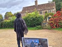 Lacock. Das Haus der Potters