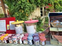 Lacock. Liebevoller Dorfladen