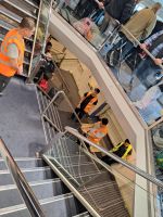 DFDS Fähre. Wann werden die Schotten endlich geöffnet?