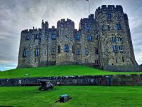 Alnwick Castle