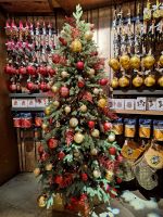 Warner Bros. Filmstudio. Christmas-Shop