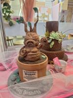 Oxford. Covered Market. Süße Allraunen