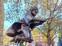 London. Leicester Square