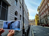 London. New Scotland Yard