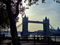 London. Tower Bridge