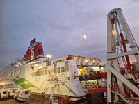 Hoek van Holland. Stena Line