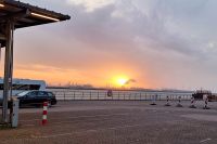Hoek van Holland. Hafen