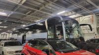 003 – Stena Line, Der Bus auf dem Autodeck