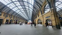 012 – London, Bahnhof Kings Cross, Harry Potter
