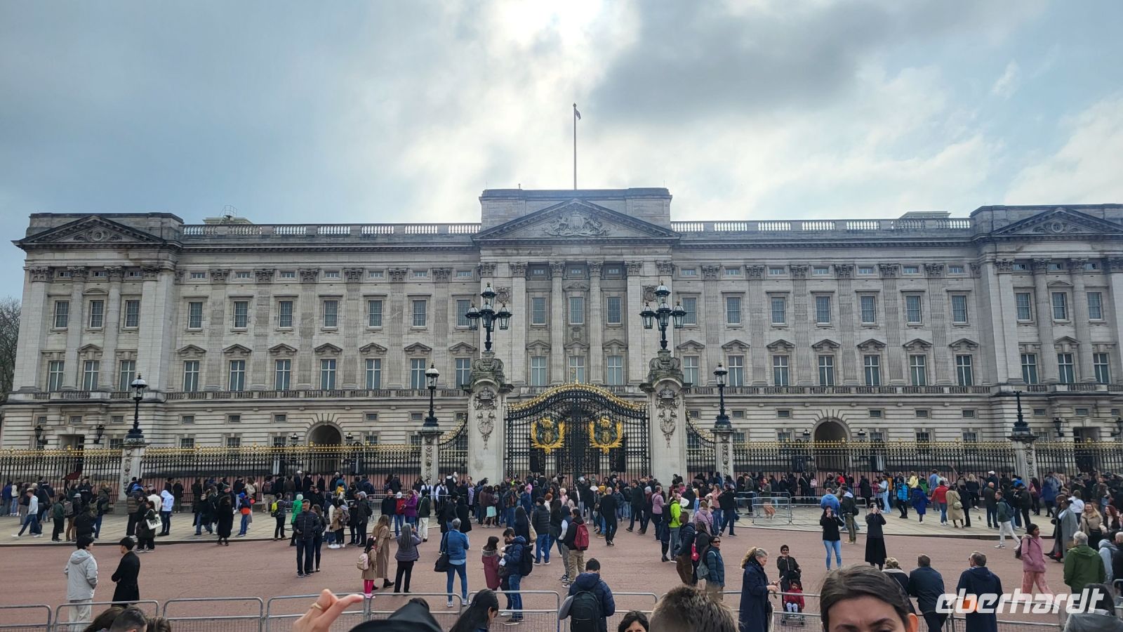 015 – London, Buckingham Palace