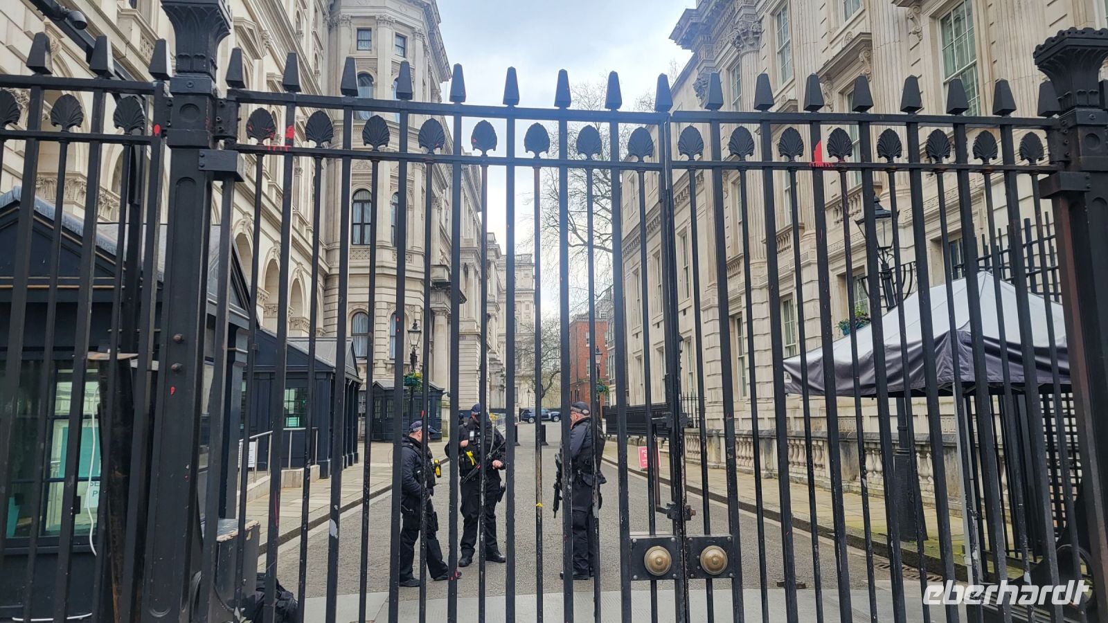 027 – London, Downing Street