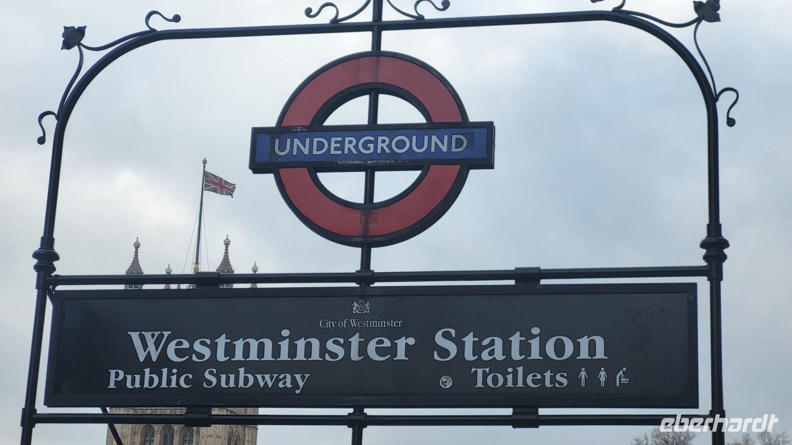 028 – London, Westminster Underground