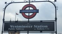 028 – London, Westminster Underground