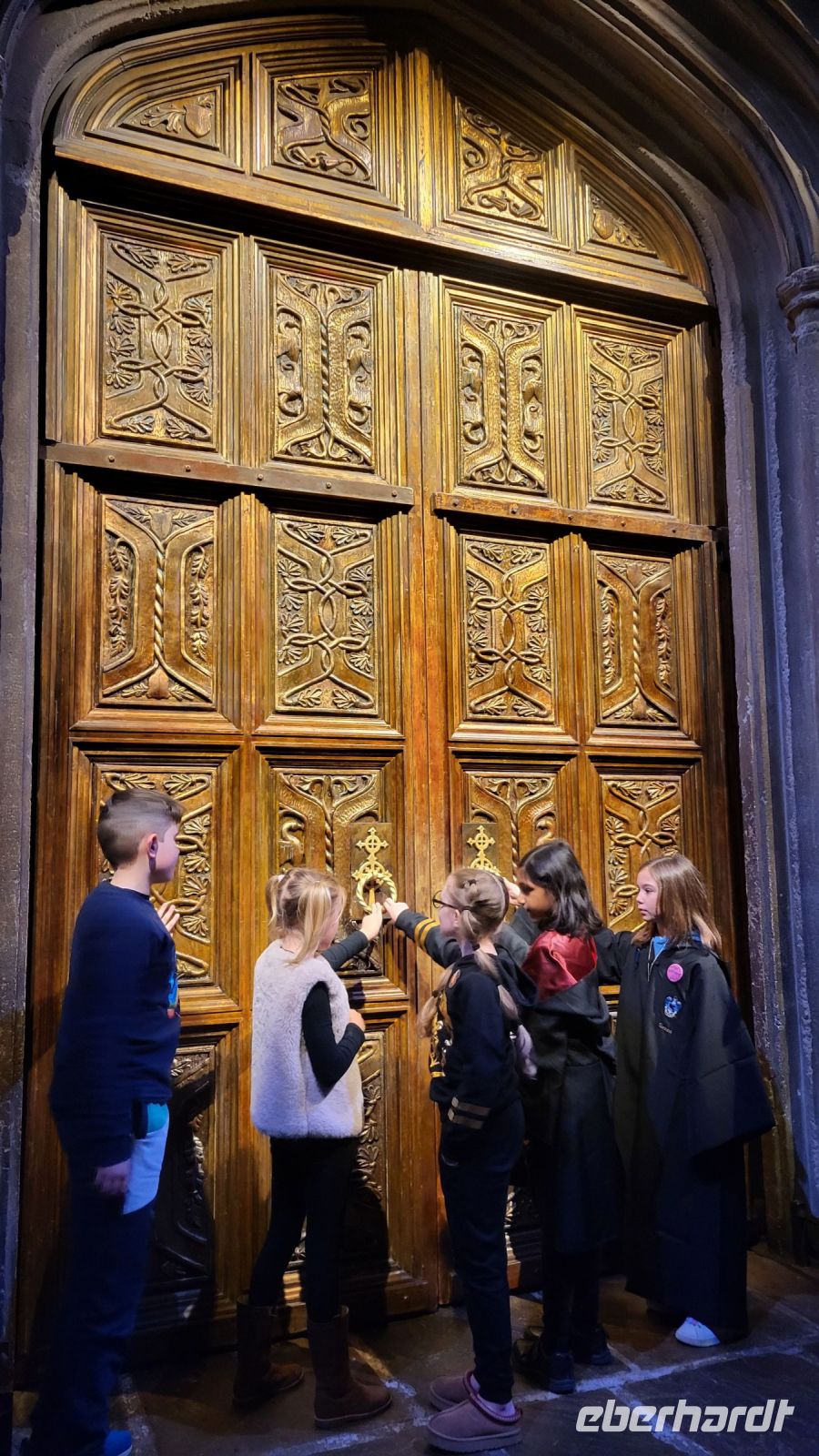 033 – Harry Potter Studio Tour