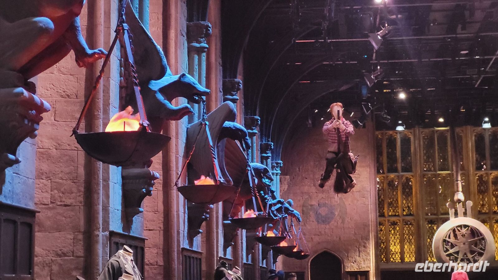 035 – Harry Potter Studio Tour