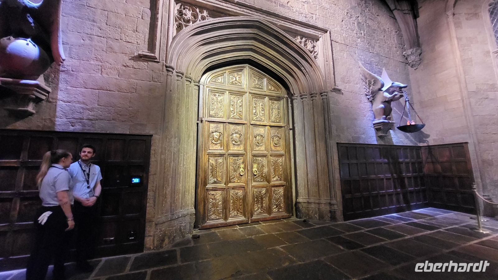 040 – Harry Potter Studio Tour