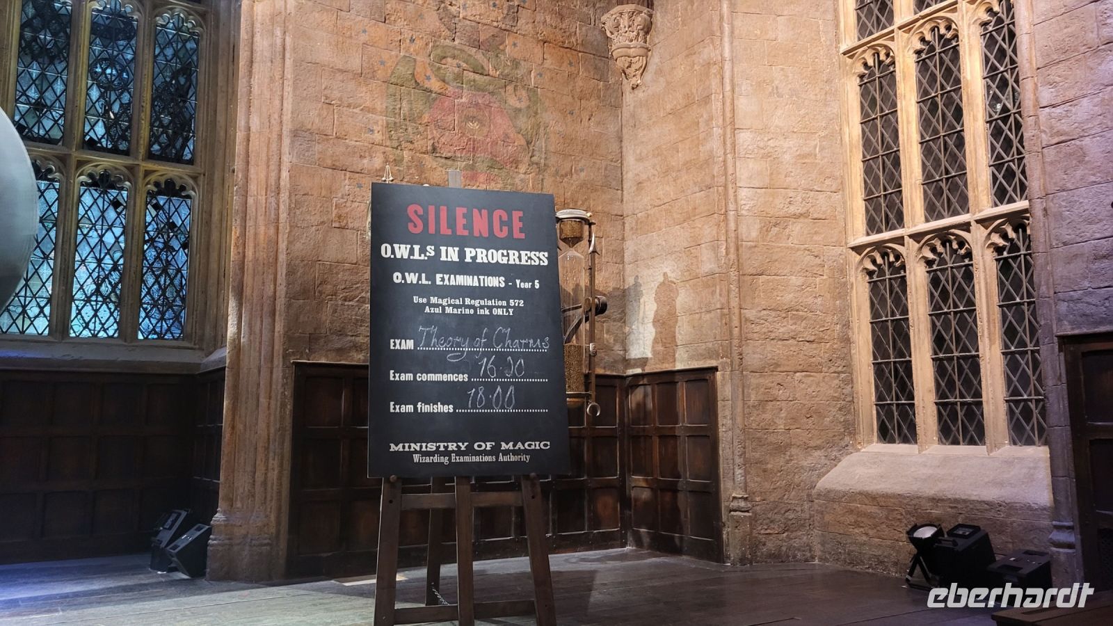 043 – Harry Potter Studio Tour