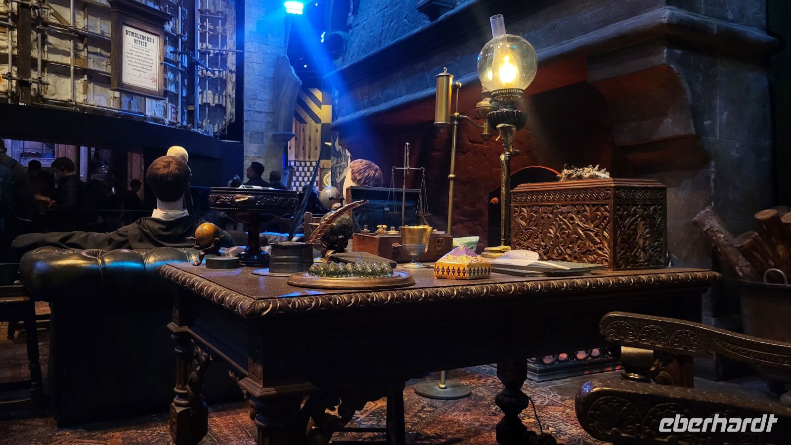 050 – Harry Potter Studio Tour