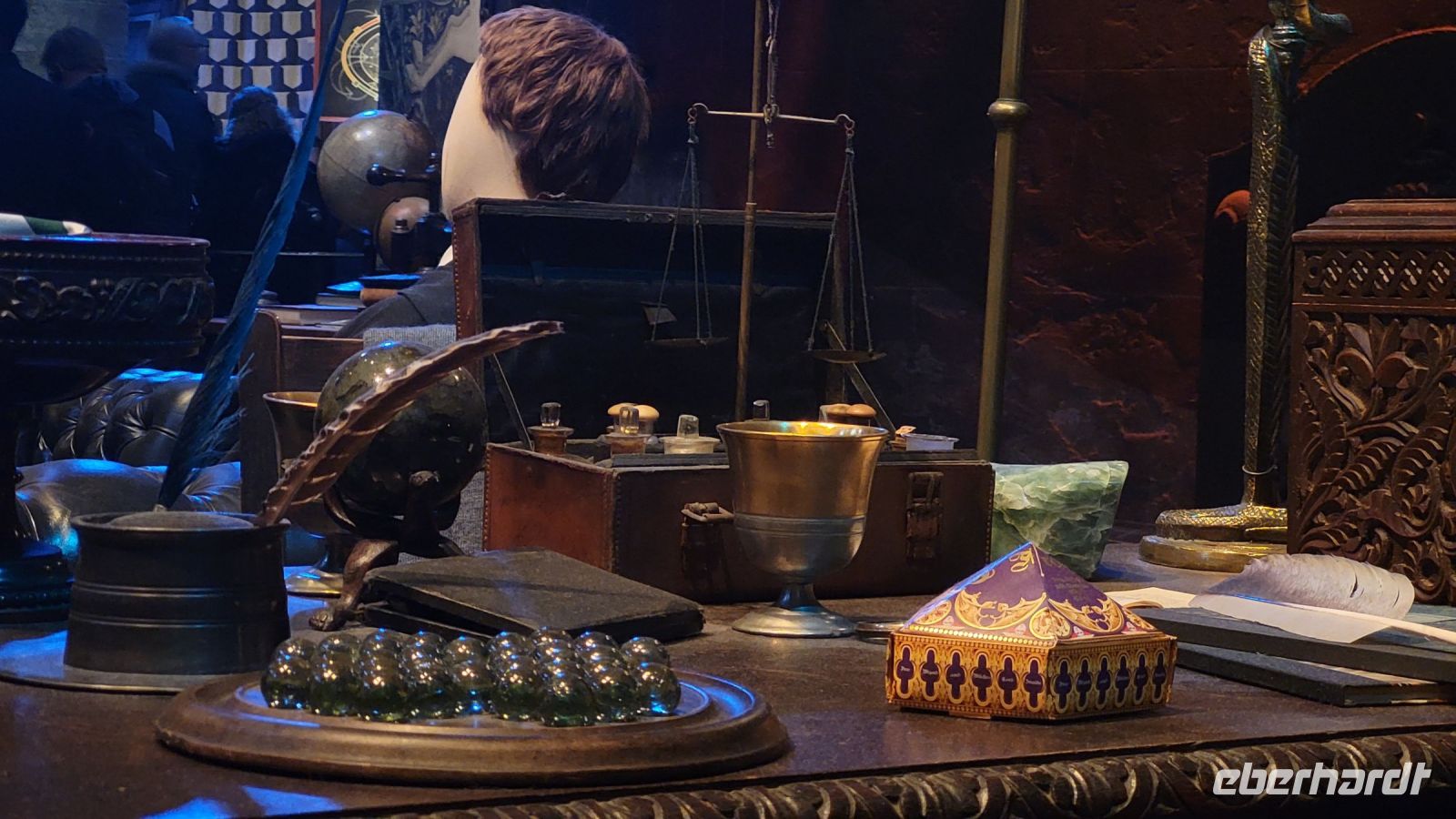 051 – Harry Potter Studio Tour