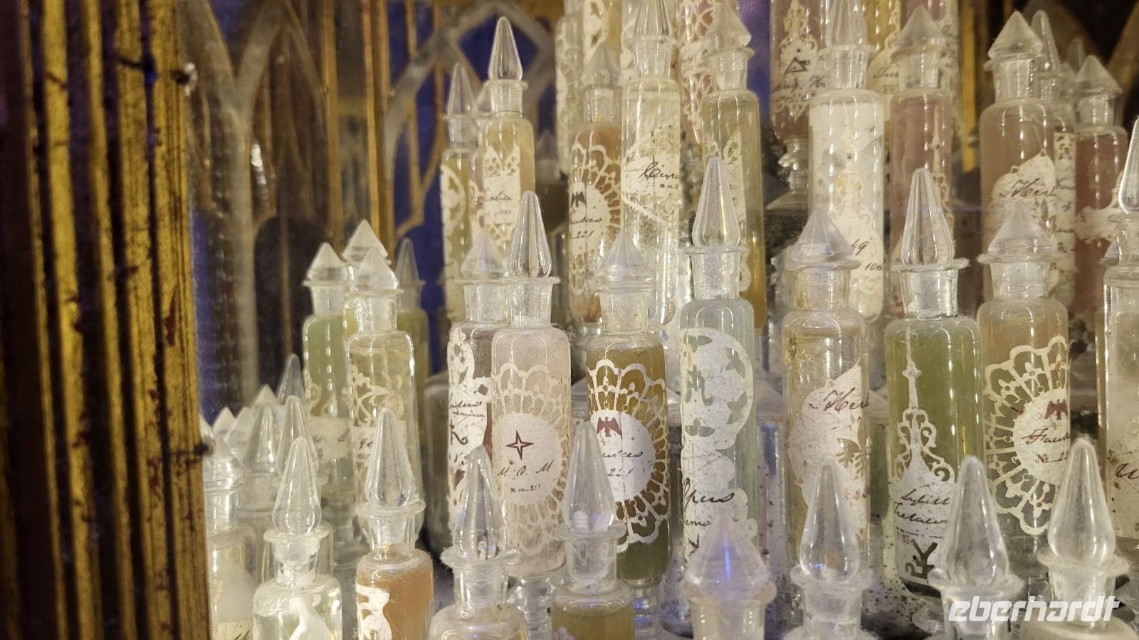 054 – Harry Potter Studio Tour