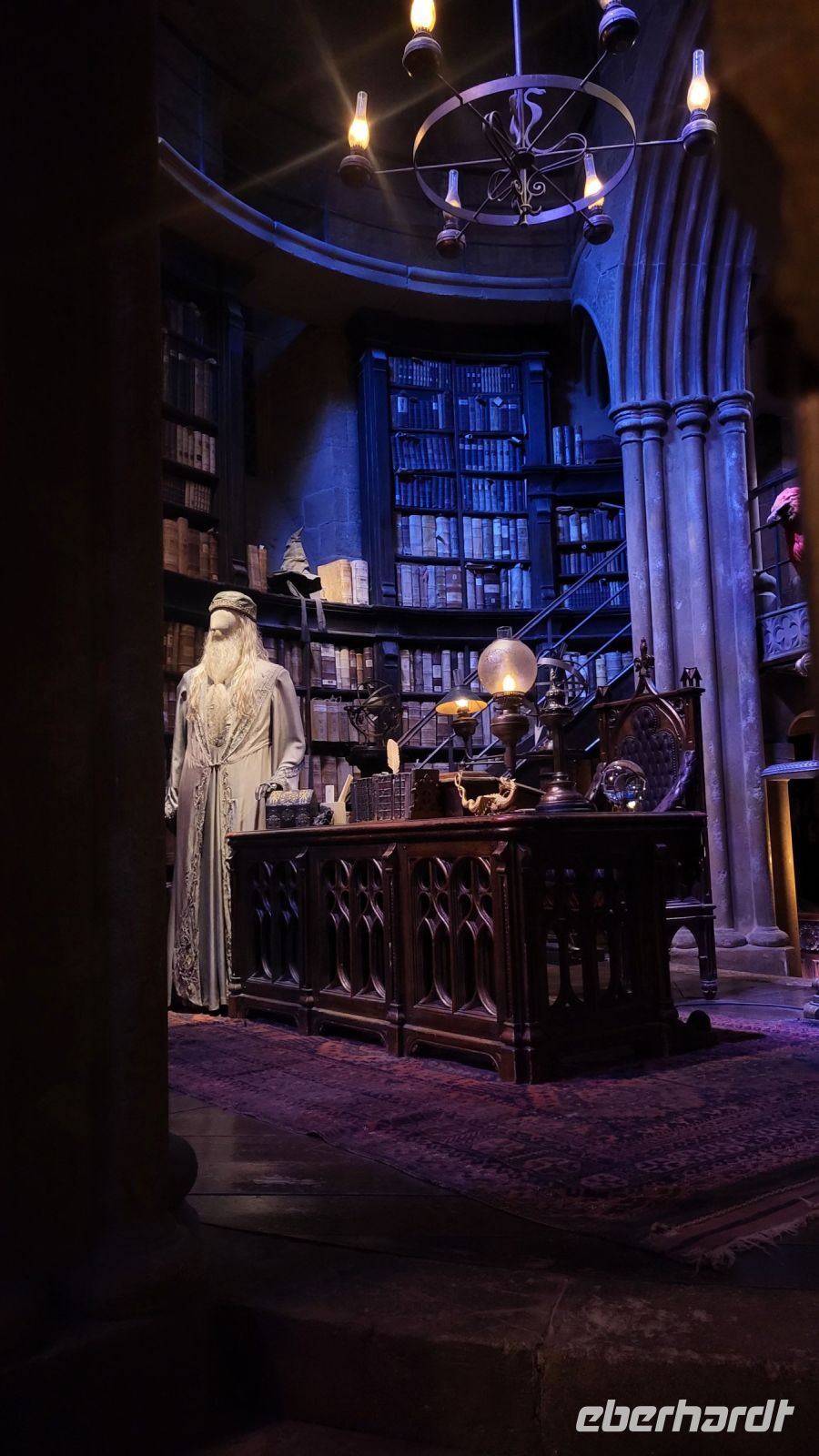 055 – Harry Potter Studio Tour