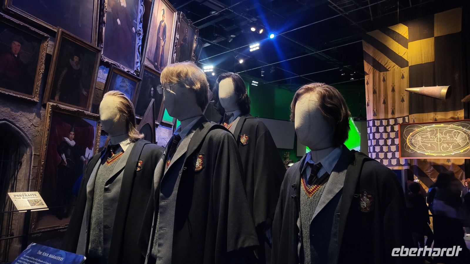 056 – Harry Potter Studio Tour