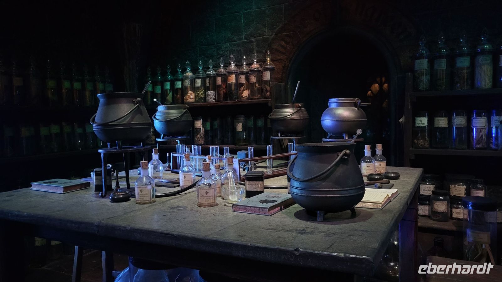 057 – Harry Potter Studio Tour