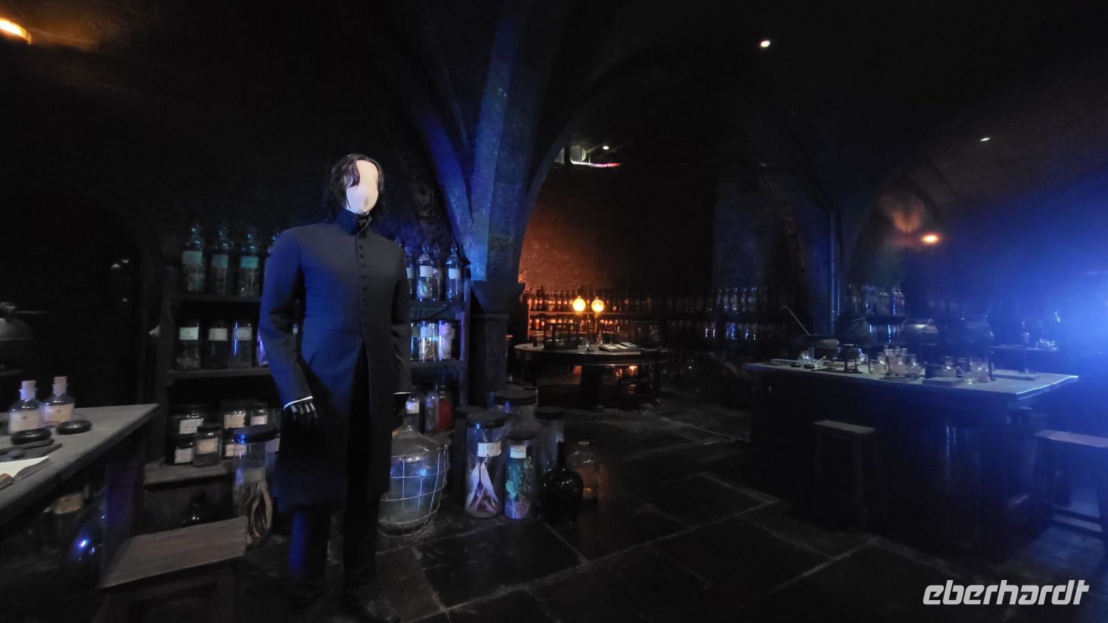 058 – Harry Potter Studio Tour