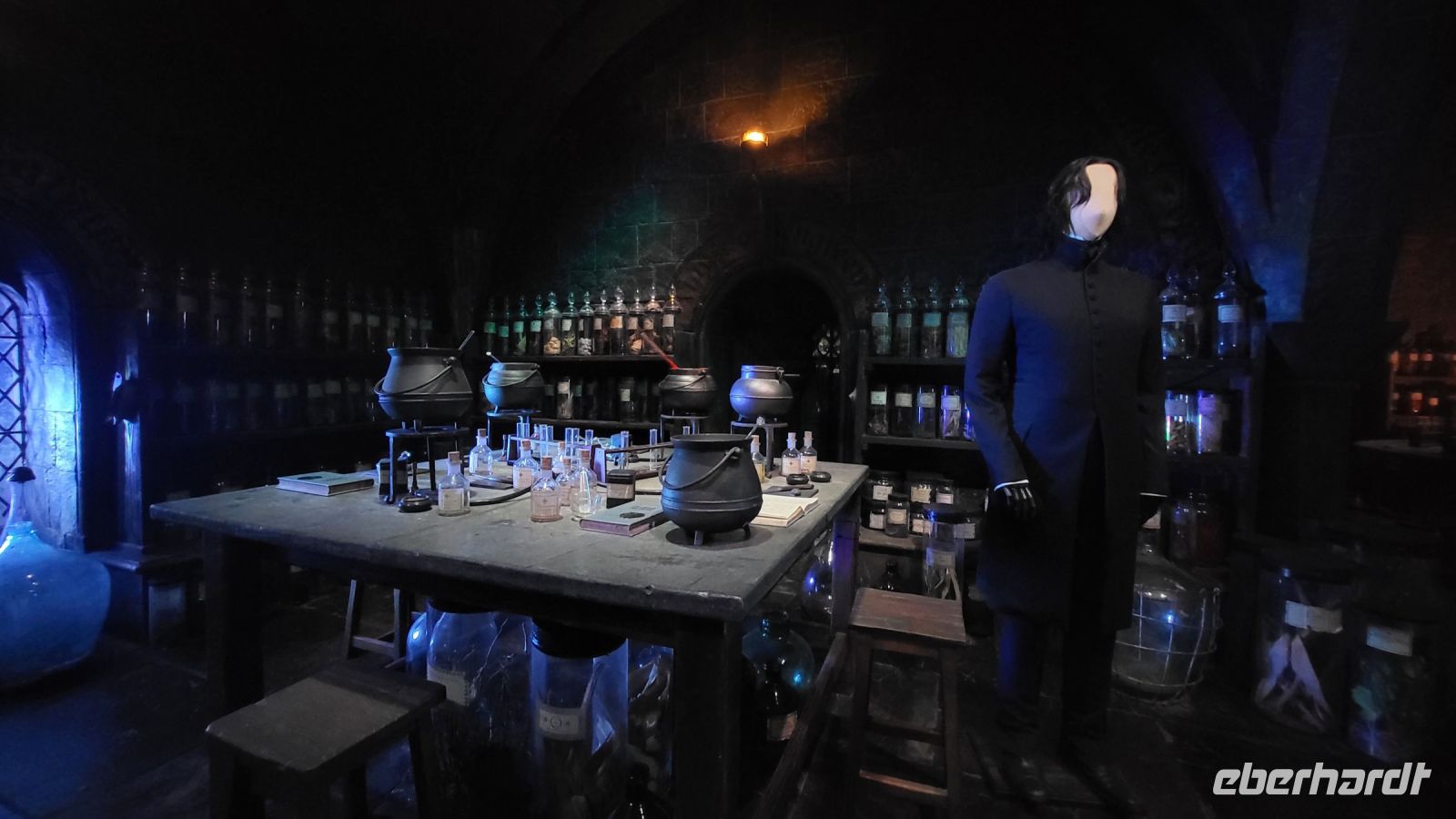 059 – Harry Potter Studio Tour