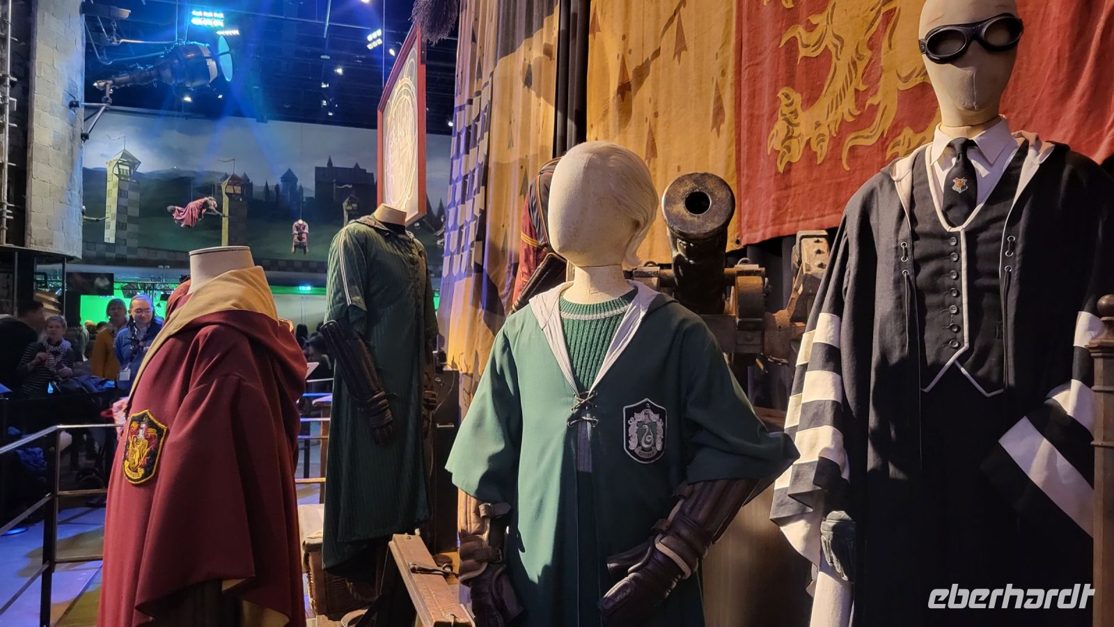 060 – Harry Potter Studio Tour