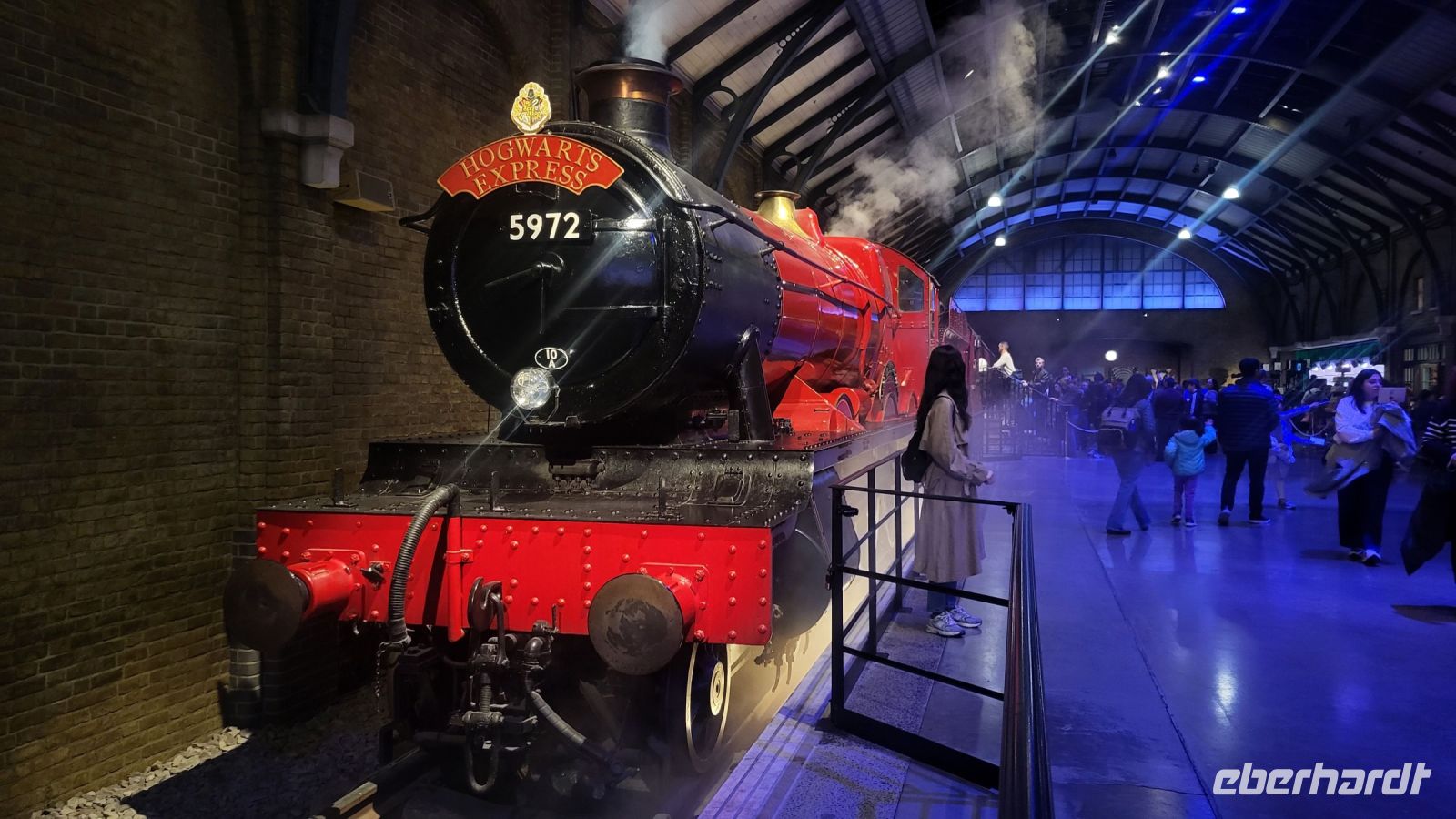 064 – Harry Potter Studio Tour