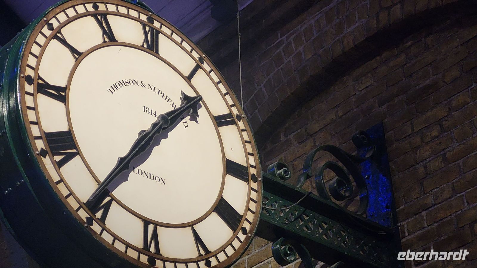 066 – Harry Potter Studio Tour